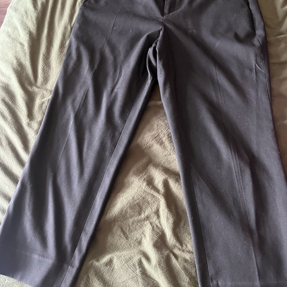 Banana Republic Avery Black Pants